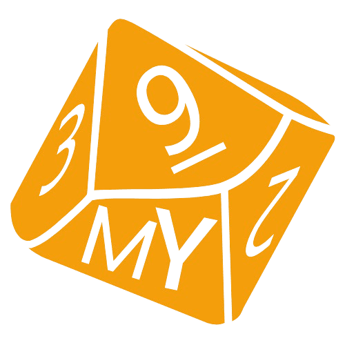 My Random Generator Logo