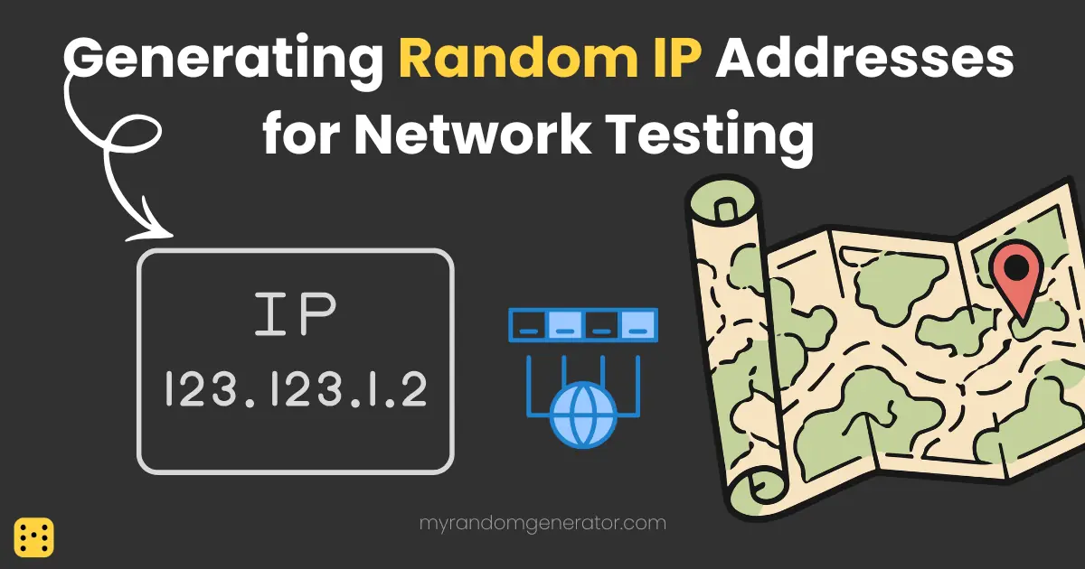 Sample IP address 123.123.1.2 next to a network switch icon and a map with a location pin